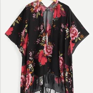 Kimono jacket